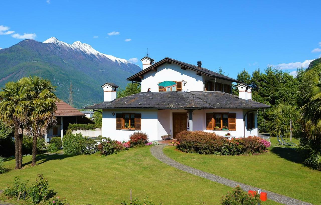 Villa Palma Colico Exterior photo