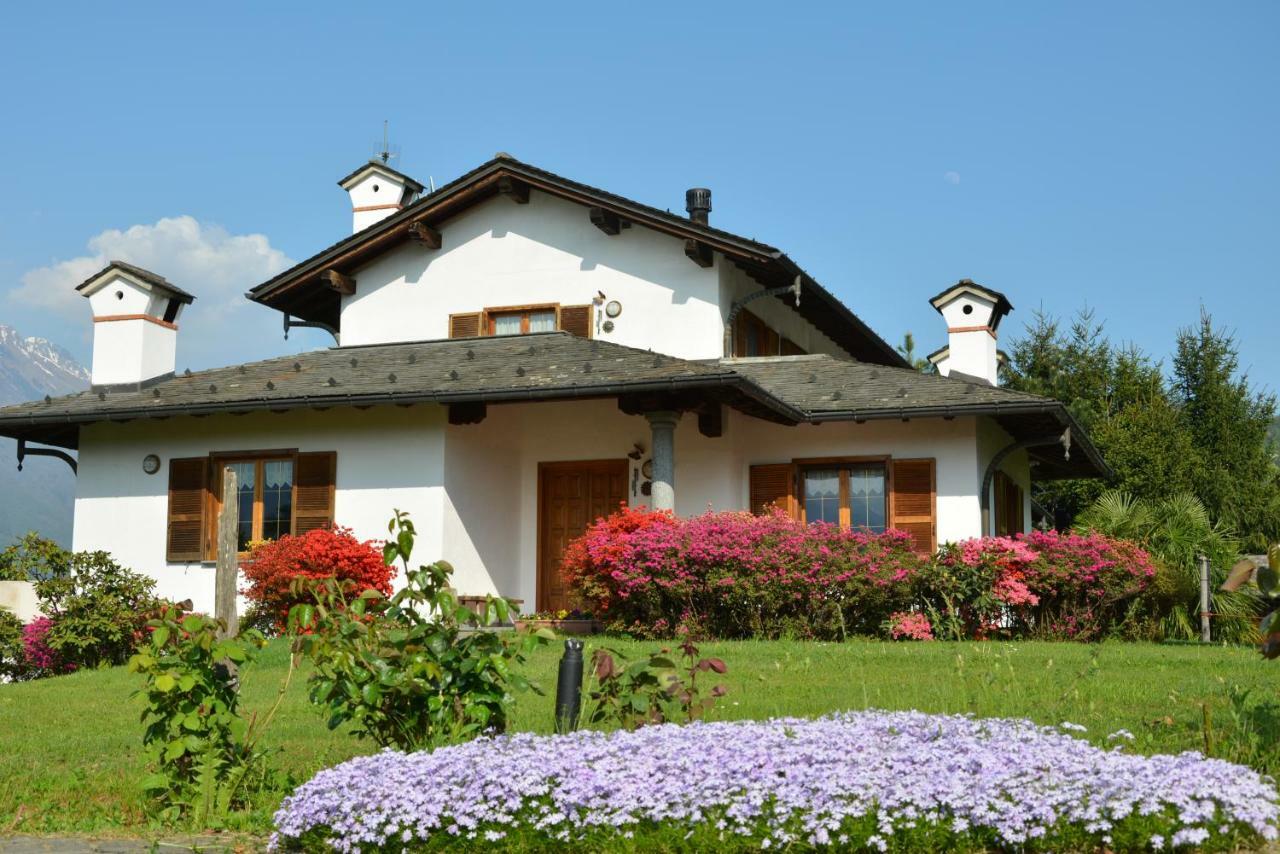 Villa Palma Colico Exterior photo